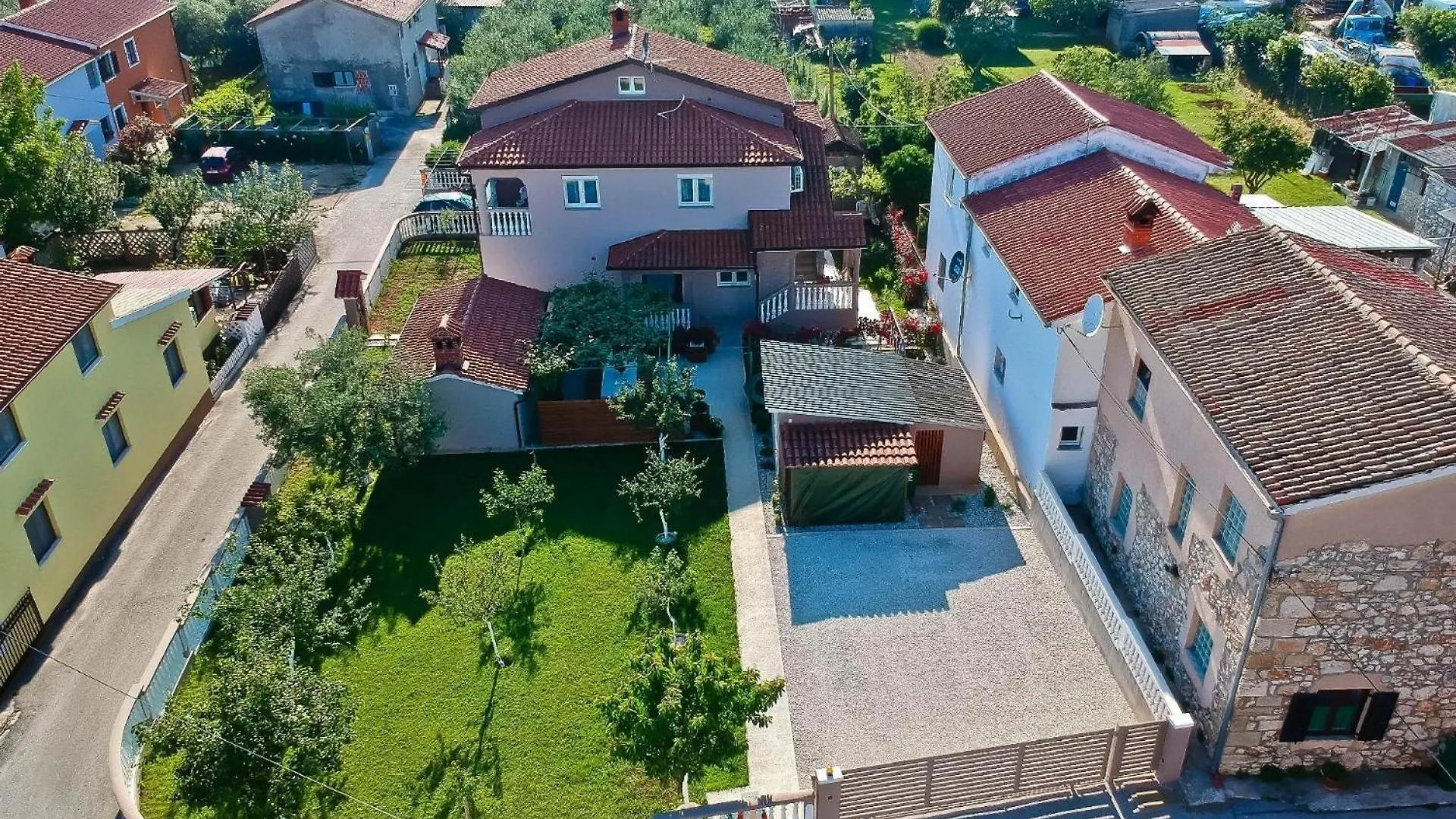 Ferienwohnung Fuer 8 Personen Ca 100 Qm In Pula, Istrien Istrische Riviera location