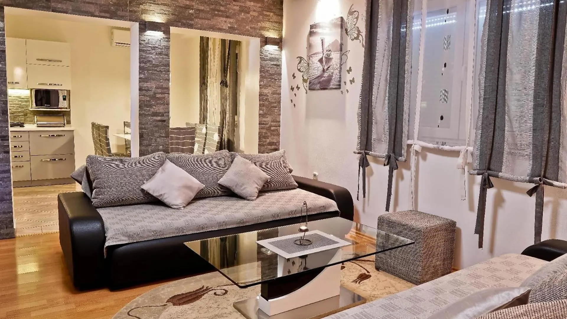 Ferienwohnung Fuer 8 Personen Ca 100 Qm In Pula, Istrien Istrische Riviera 0*, פולה קרואטיה