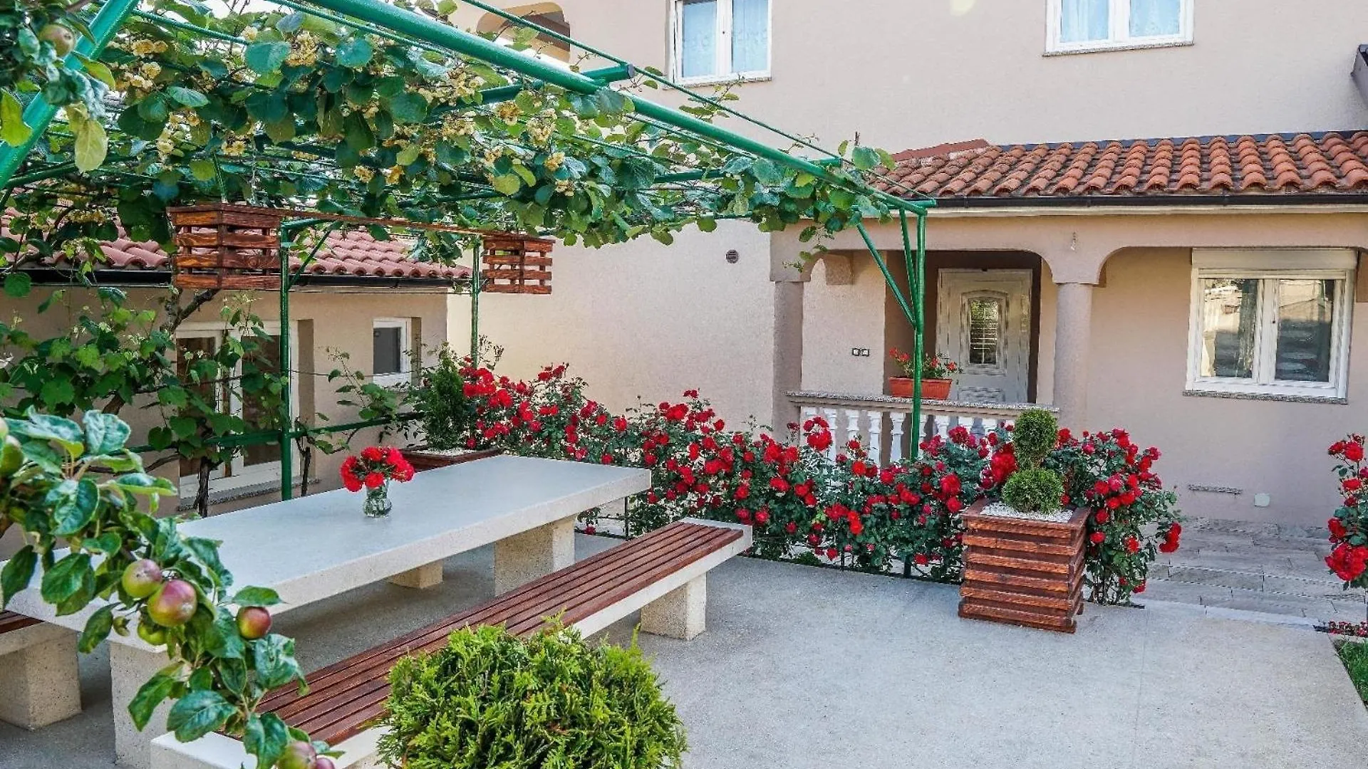 Ferienwohnung Fuer 8 Personen Ca 100 Qm In Pula, Istrien Istrische Riviera 0*, פולה