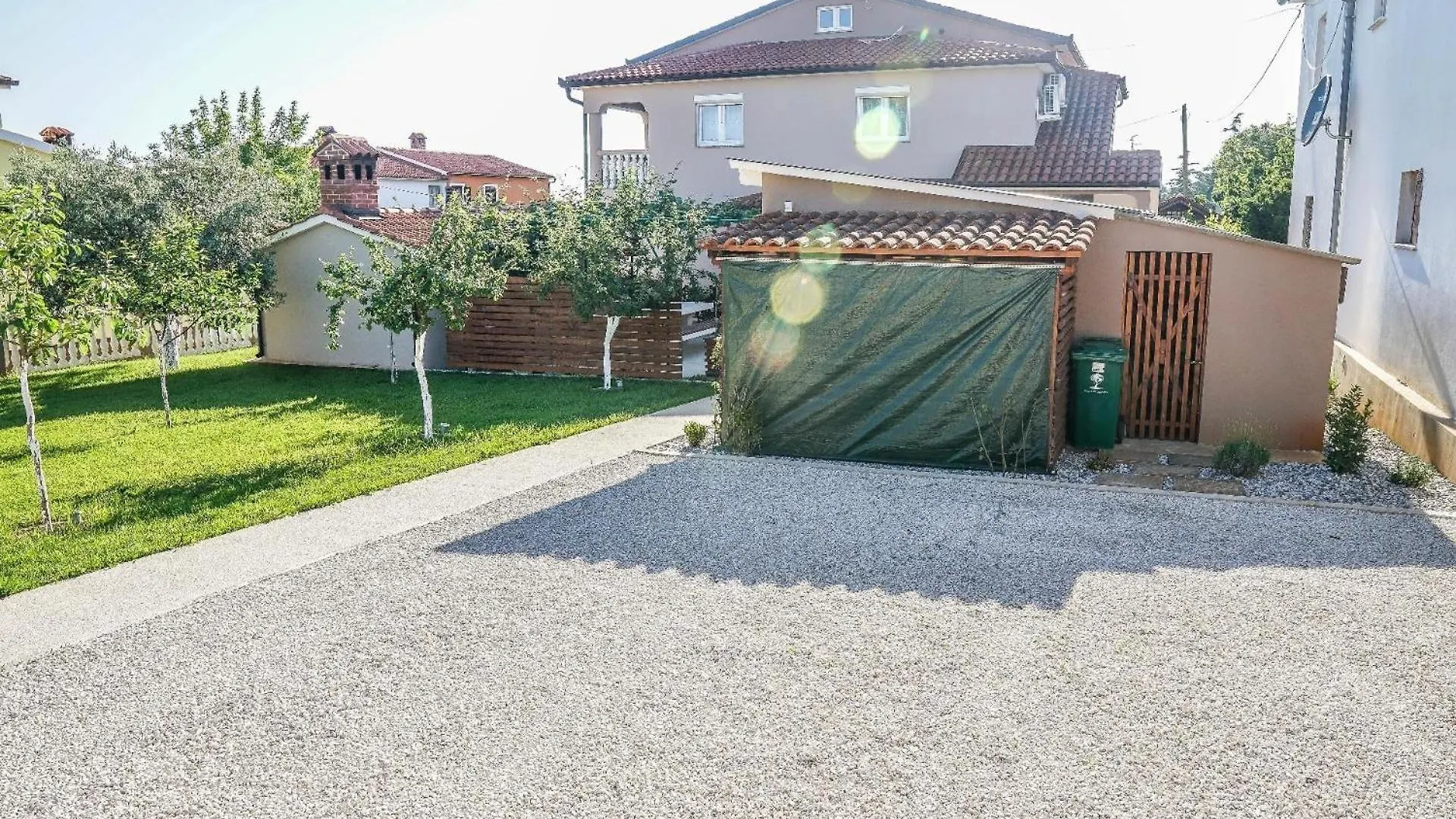 Ferienwohnung Fuer 8 Personen Ca 100 Qm In Pula, Istrien Istrische Riviera 0*, פולה קרואטיה