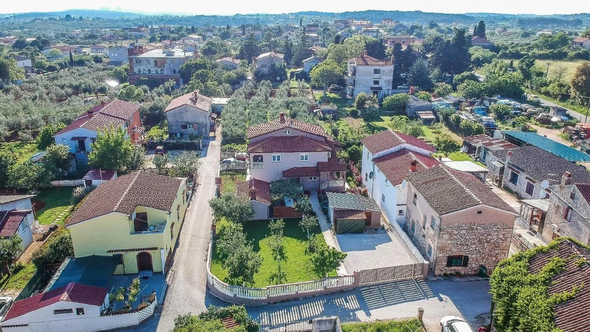 Ferienwohnung Fuer 8 Personen Ca 100 Qm In Pula, Istrien Istrische Riviera קרואטיה